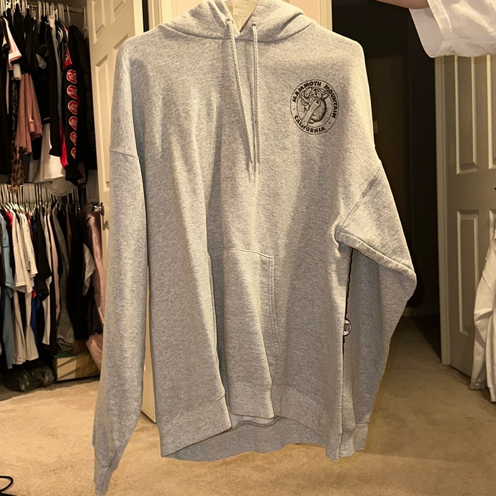 mammoth hoodie